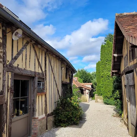 Сasa de vacaciones Bel Air 855 Saint-Denis-de-Villenette